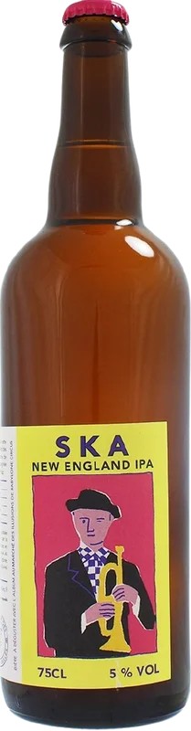 NotesEnBullesSkaNewEnglandIPA:Bier-Bewertung&Test–BeerTasting