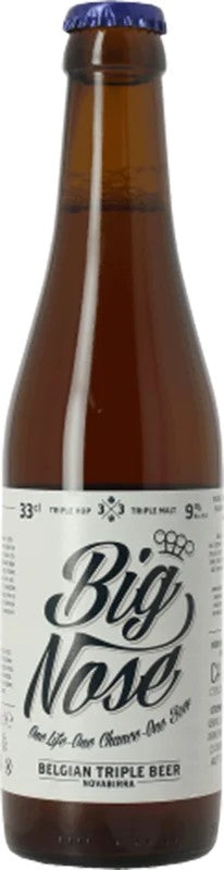 NovaBirra–BigNoseTriple:Bier-Bewertung&Test–BeerTasting