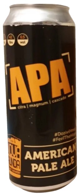 NovaRunda–APA:Bier-Bewertung&Test–BeerTasting