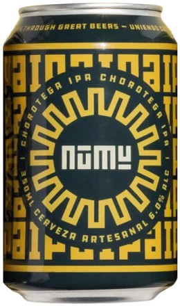 NumuBrewing–Chorotega:Bier-Bewertung&Test–BeerTasting