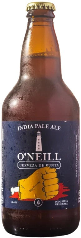 O’NeillIndiaPaleAle:Bier-Bewertung&Test–BeerTasting