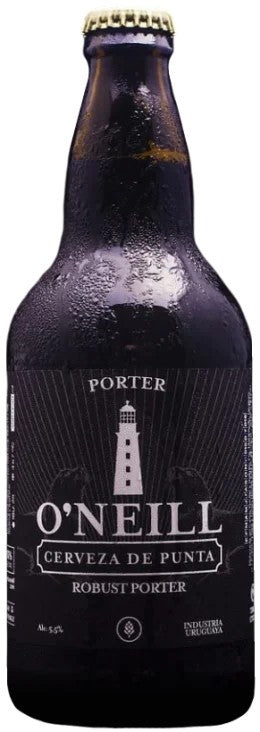 O’NeillPorter:Bier-Bewertung&Test–BeerTasting