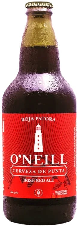 O’NeillRojaPatora:Bier-Bewertung&Test–BeerTasting