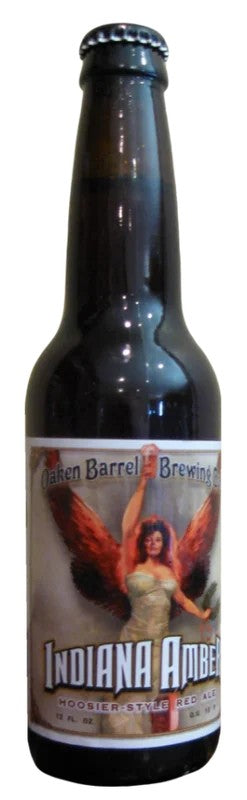 OakenBarrel–IndianaAmber:Bier-Bewertung&Test–BeerTasting