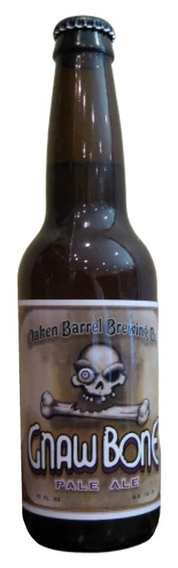 OakenBarrelGnawBonePaleAle:Bier-Bewertung&Test–BeerTasting