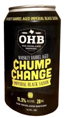 OakHighlandsChumpChange:Bier-Bewertung&Test–BeerTasting
