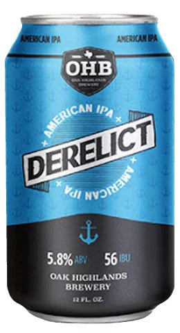 OakHighlandsDerelict:Bier-Bewertung&Test–BeerTasting