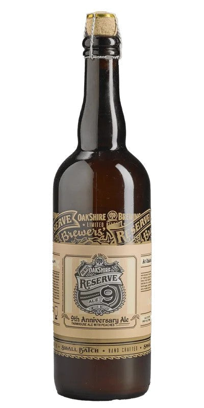 OakshireAnniversaryReleases:Bier-Bewertung&Test–BeerTasting