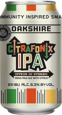 OakshireCitrafonix:Bier-Bewertung&Test–BeerTasting