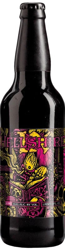 OakshireHellshireIX:Bier-Bewertung&Test–BeerTasting