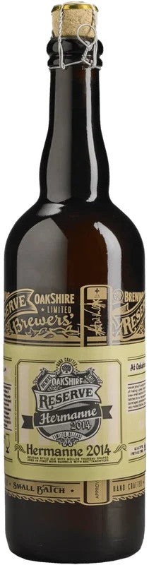 OakshireHermanne:Bier-Bewertung&Test–BeerTasting