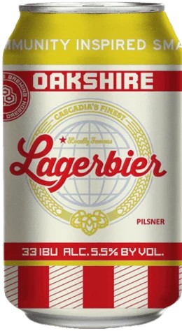 OakshireLagerbier:Bier-Bewertung&Test–BeerTasting