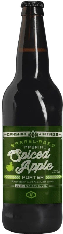 OakshireSpicedApple:Bier-Bewertung&Test–BeerTasting