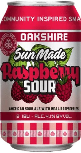 OakshireSunMadeRaspberry:Bier-Bewertung&Test–BeerTasting