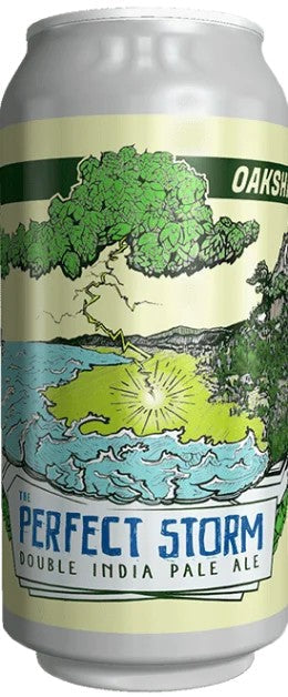 OakshireThePerfectStorm:Bier-Bewertung&Test–BeerTasting
