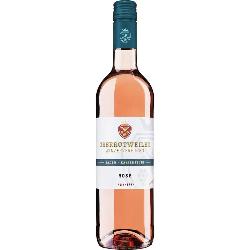 OberrotweilerWinzerverein2025Oberrotweiler„Rosé“feinherb