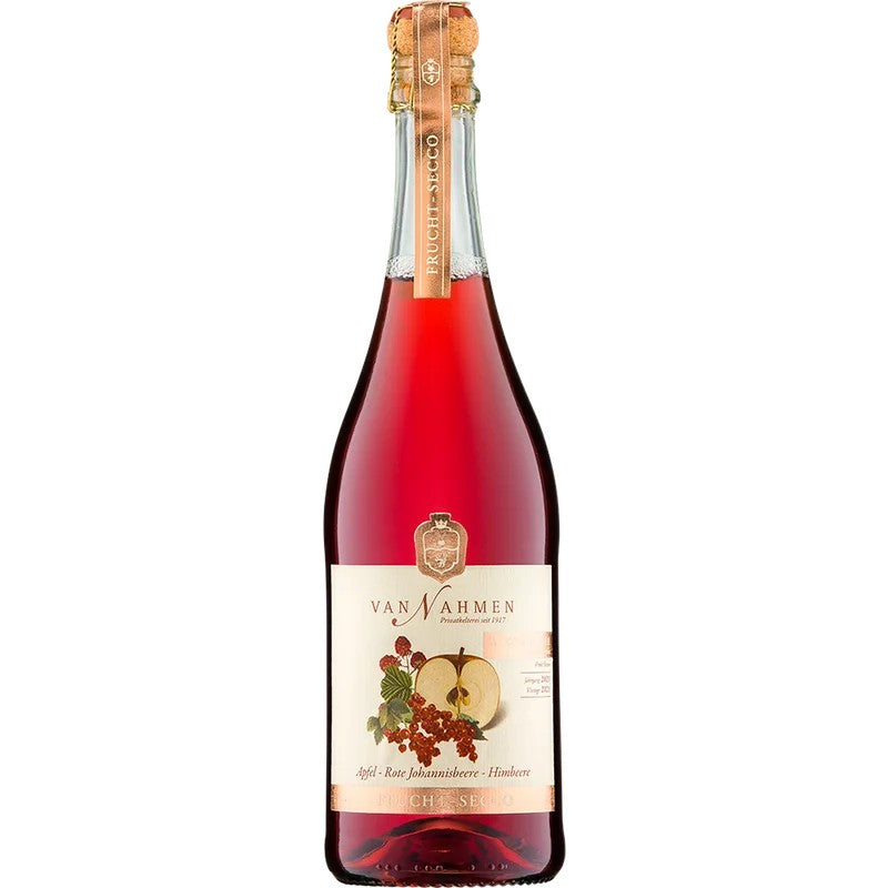 ObstkeltereivanNahmenFrucht-SeccoApfel-RoteJohannisbeereHimbeerealkoholfrei