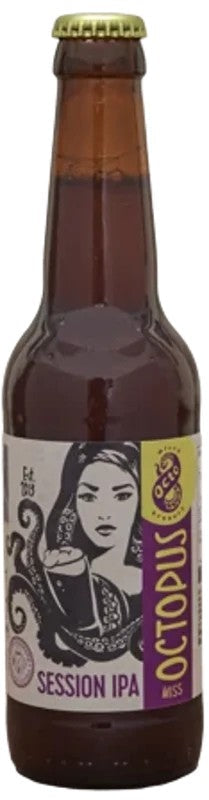 Octo–MissOctopusSessionIPA:Bier-Bewertung&Test–BeerTasting