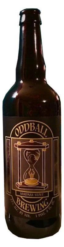 OddballBrewingCo.SandmanStout:Bier-Bewertung&Test–BeerTasting
