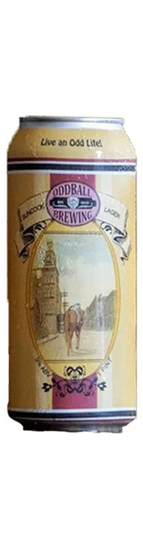 OddballBrewingCo.SuncookLager:Bier-Bewertung&Test–BeerTasting