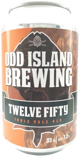 OddIslandBrewing–TwelveFifty:Bier-Bewertung&Test–BeerTasting