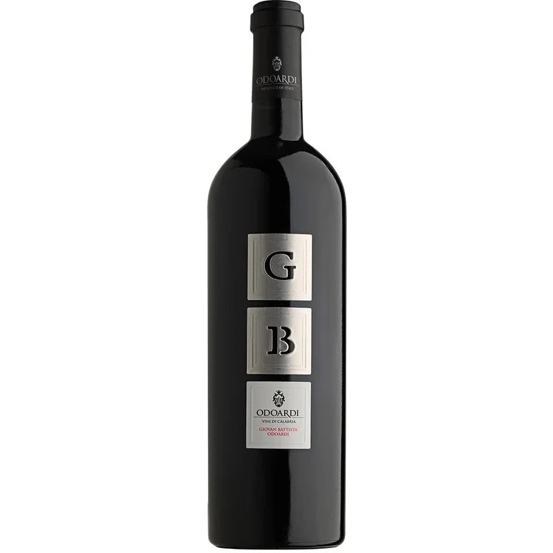 Odoardi2015GBCalabriaRossoIGPbeiWirWinzerbestellen