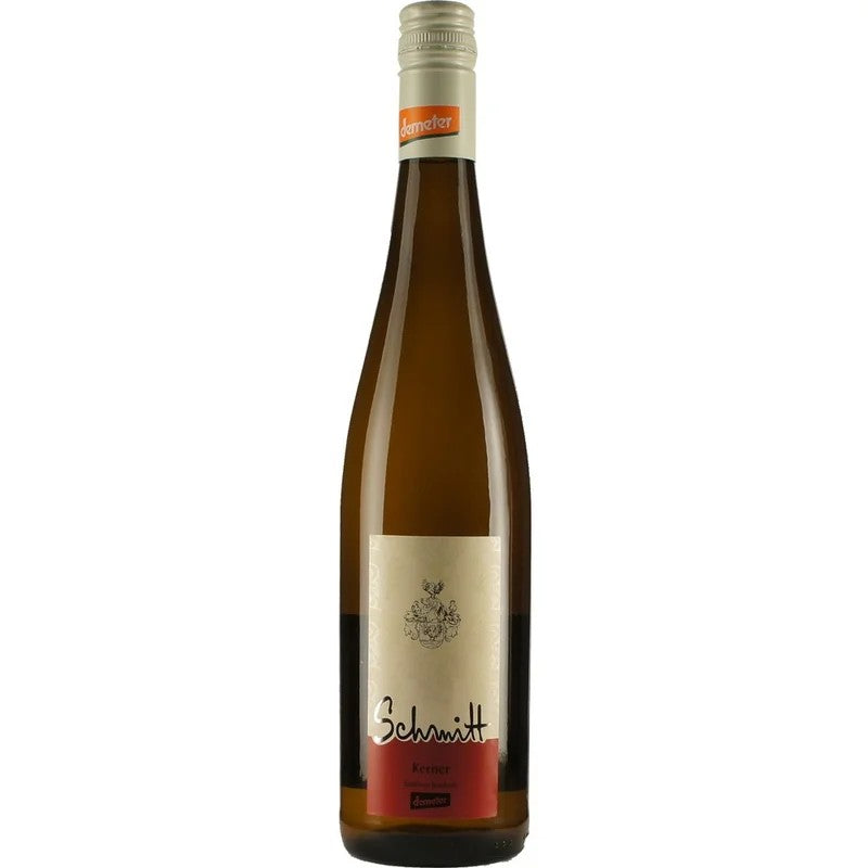 OekoweingutPeterSchmitt&SohnKernerSpätleseFeinherb2015