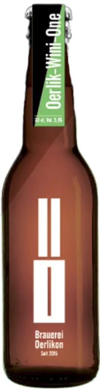 OerlikonOerlikWiniOne:Bier-Bewertung&Test–BeerTasting