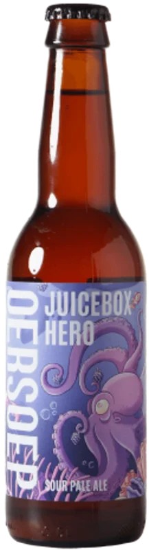 Oersoep–JuiceboxHero:Bier-Bewertung&Test–BeerTasting