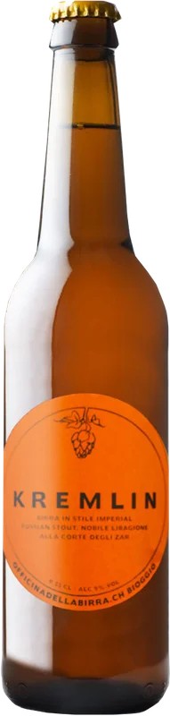 OfficinadellaBirra–Kremlin:Bier-Bewertung&Test–BeerTasting