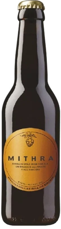OfficinadellaBirra–Mithra:Bier-Bewertung&Test–BeerTasting