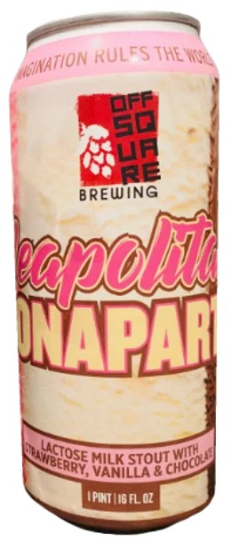 OffSquareNeapolitanBonaparte:Bier-Bewertung&Test–BeerTasting