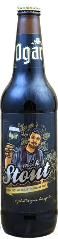 OgarMilkStout:Bier-Bewertung&Test–BeerTasting