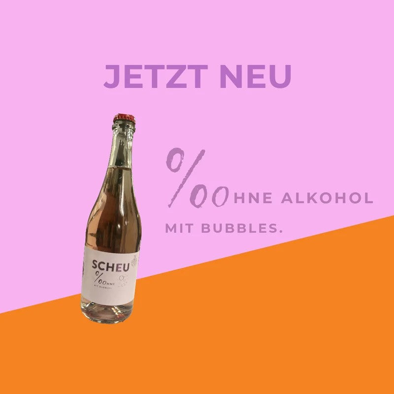 OhneSCHEUalkoholfrei–WeinhofScheu