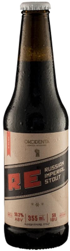 OkcidentaRE:Bier-Bewertung&Test–BeerTasting