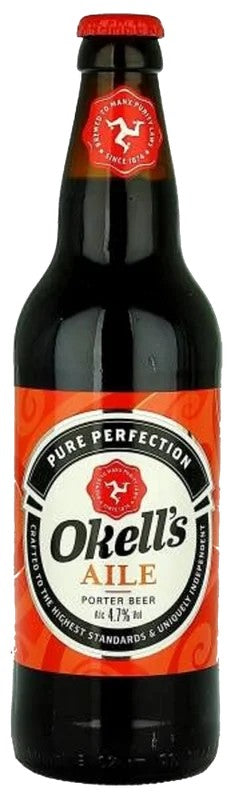 Okell’sAile:Bier-Bewertung&Test–BeerTasting