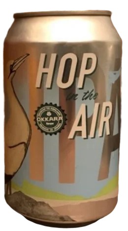 OkkaraHopInTheAir:Bier-Bewertung&Test–BeerTasting