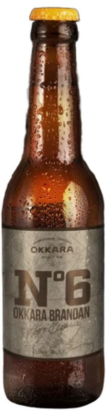 OkkaraNo6OkkaraBrandan:Bier-Bewertung&Test–BeerTasting