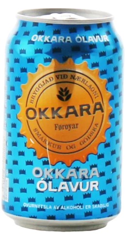 OkkaraOlavur:Bier-Bewertung&Test–BeerTasting