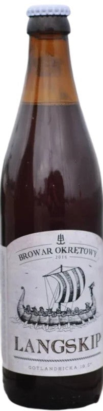 OkretowyLangskip:Bier-Bewertung&Test–BeerTasting