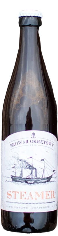 OkretowySteamer:Bier-Bewertung&Test–BeerTasting