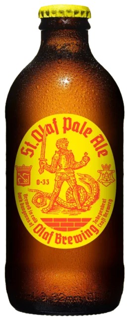 Olaf–St.Olaf:Bier-Bewertung&Test–BeerTasting