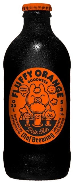 OlafFluffyOrangeGoodness:Bier-Bewertung&Test–BeerTasting