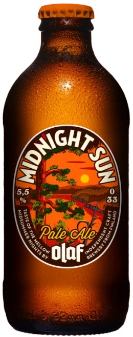 OlafMidnightSun:Bier-Bewertung&Test–BeerTasting