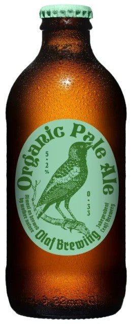 OlafOrganic:Bier-Bewertung&Test–BeerTasting