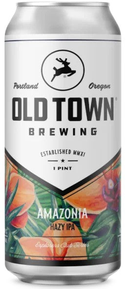 OldTownAmazonia:Bier-Bewertung&Test–BeerTasting