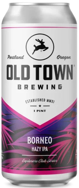 OldTownBorneo:Bier-Bewertung&Test–BeerTasting