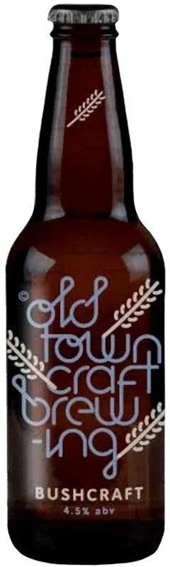 OldTownCraft–Bushcraft:Bier-Bewertung&Test–BeerTasting