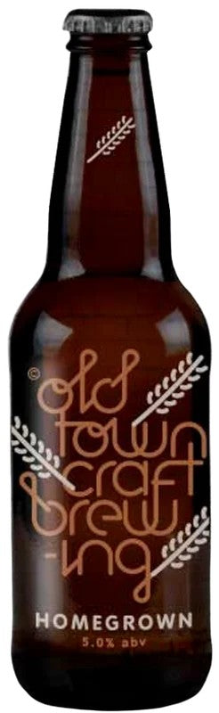 OldTownCraftHomegrown:Bier-Bewertung&Test–BeerTasting
