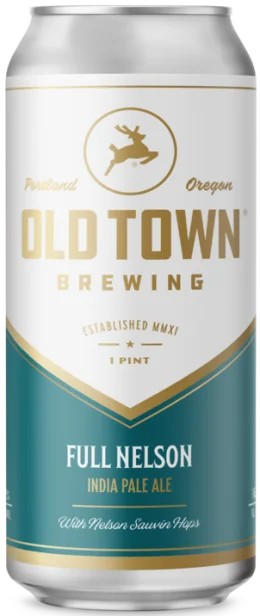OldTownFullNelson:Bier-Bewertung&Test–BeerTasting